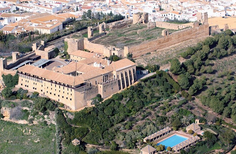 Alcázar del Rey Don Pedro, Spain